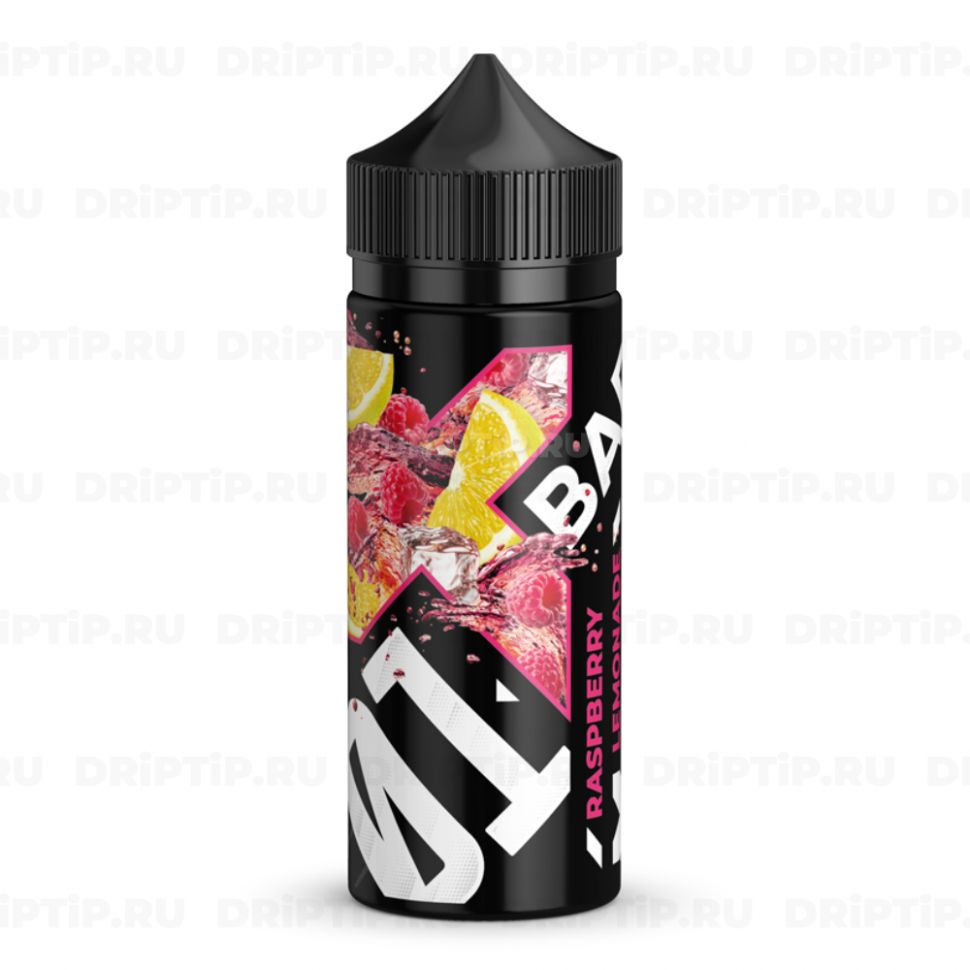 Жидкость X-Bar - Raspberry Lemonade