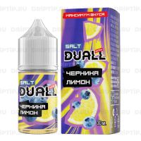 Duall Salt Extra - Черника Лимон