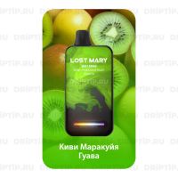 Lost Mary BM16000 - Киви маракуйя гуава