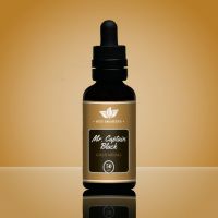 Mr. Captain Black - Gold Medal