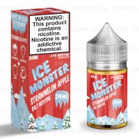 Strawmelon Apple - Ice Monster Salt