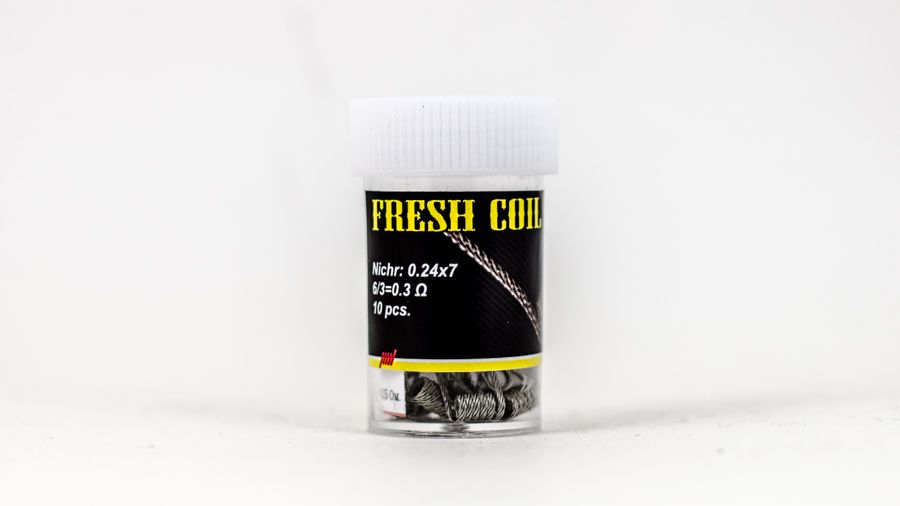 Fresh Coil 10 шт.