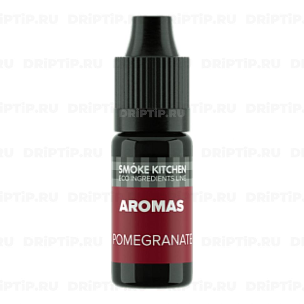 Smoke Kitchen AROMAS Pomegrante (Гранат)