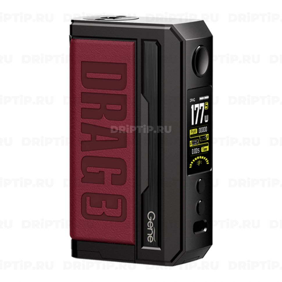 Voopoo Drag 3 Mod 177W