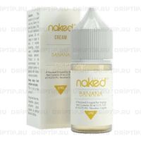 Naked 100 Cream - Banana