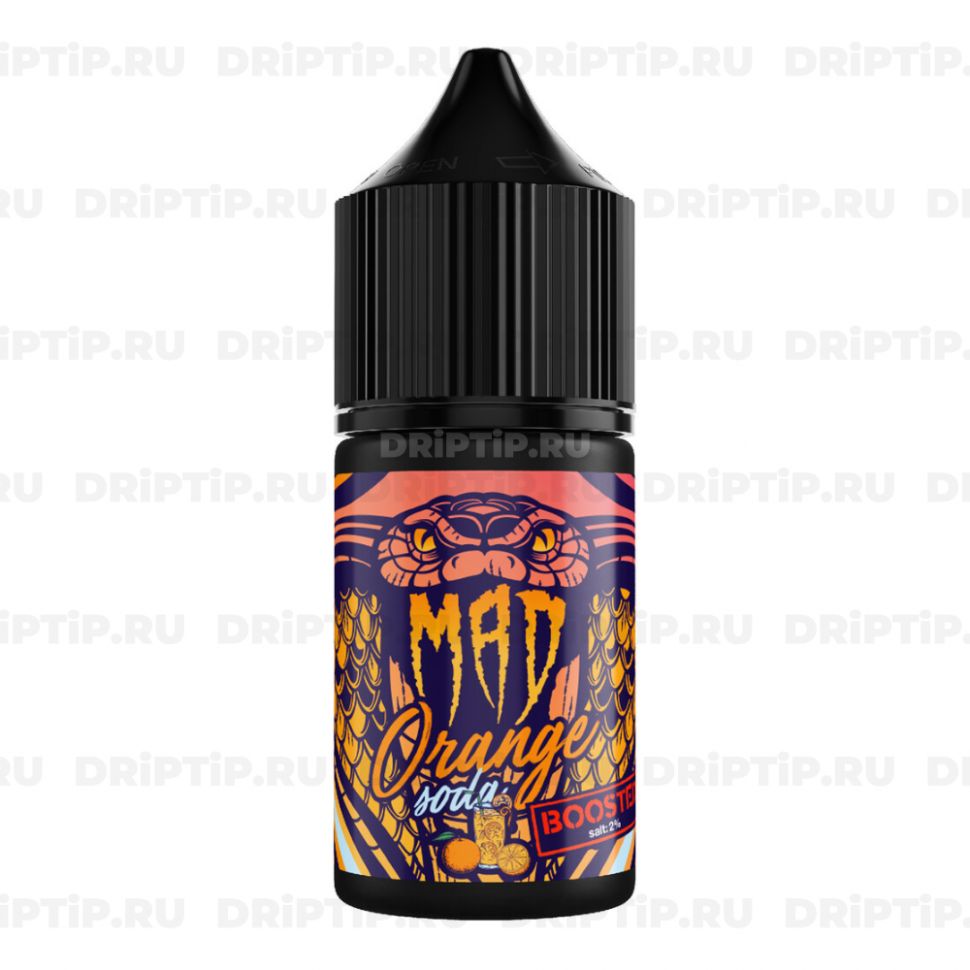 Mad Salt - Orange Soda