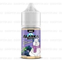 Alaska Winter Salt - Grape Blackcurrant