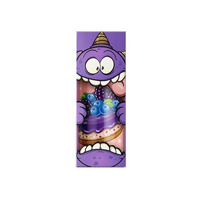 Жидкость Monster Cake Black Berries 3mg 120ml
