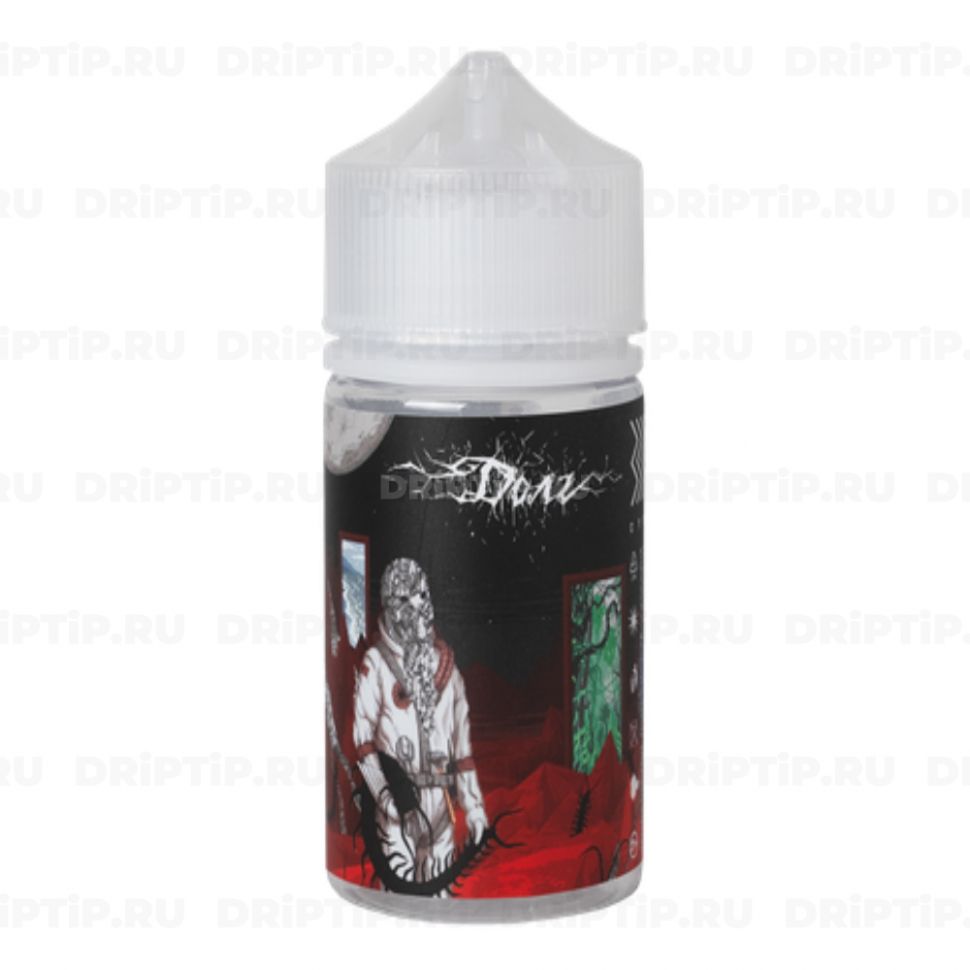 Cyberfog Salt - Dolg / Срок годности до 12.2023