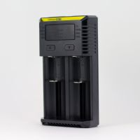 Зарядное устройство Nitecore Intellicharger New I2