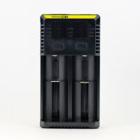 Зарядное устройство Nitecore Intellicharger New I2