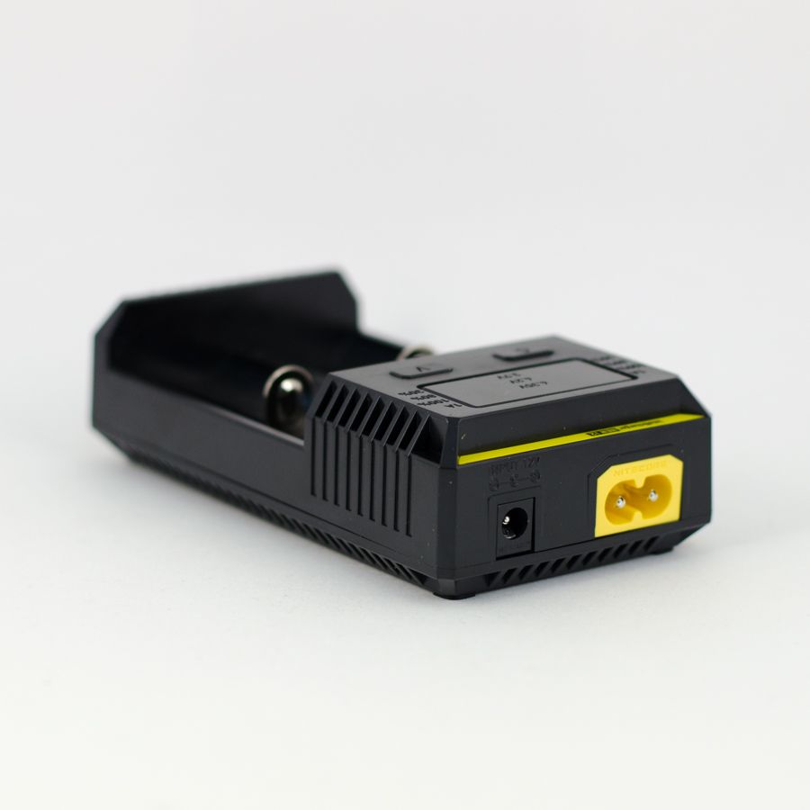 Зарядное устройство Nitecore Intellicharger New I2