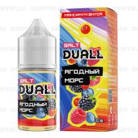 Duall Salt Extra - Ягодный Морс