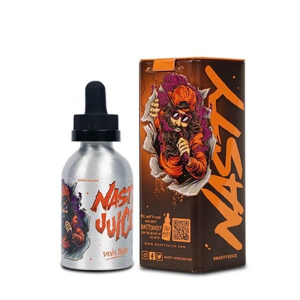 Nasty Juice - Devil Teeth