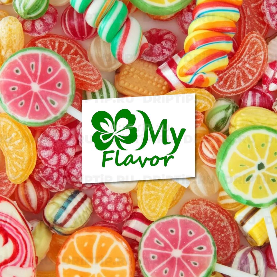 Ароматизатор My Flavor - Grape Juice