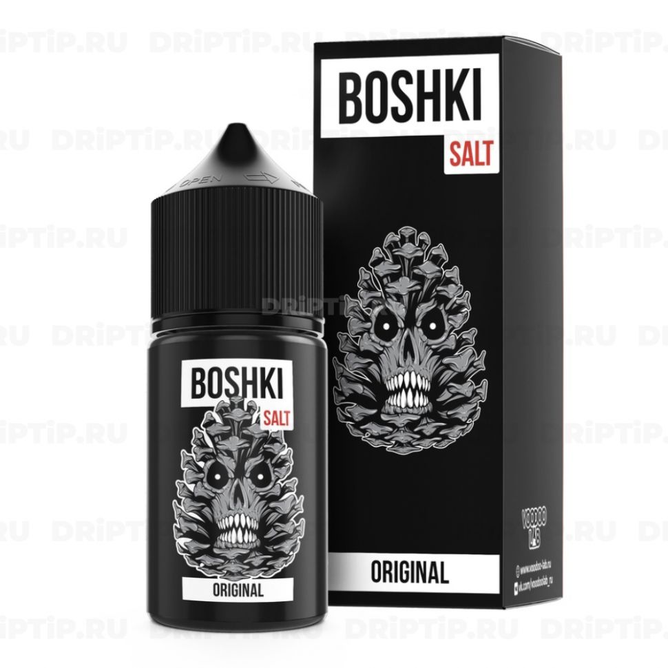 Жидкость Boshki Salt - Original