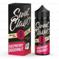 Raspberry Doughnut - Sweet Classic