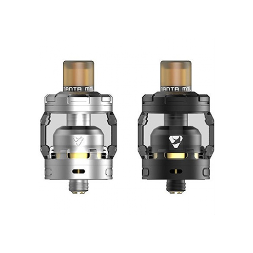 Advken Manta MTL RTA Стальной - обслуживаемый бак