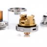 Advken Manta MTL RTA Стальной - обслуживаемый бак