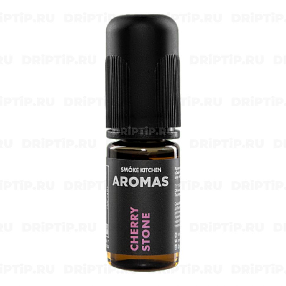 Smoke Kitchen AROMAS Cherrystone (Вишневая Косточка)