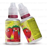 Rainbow Fruits Salt - Nuclear Strawberry