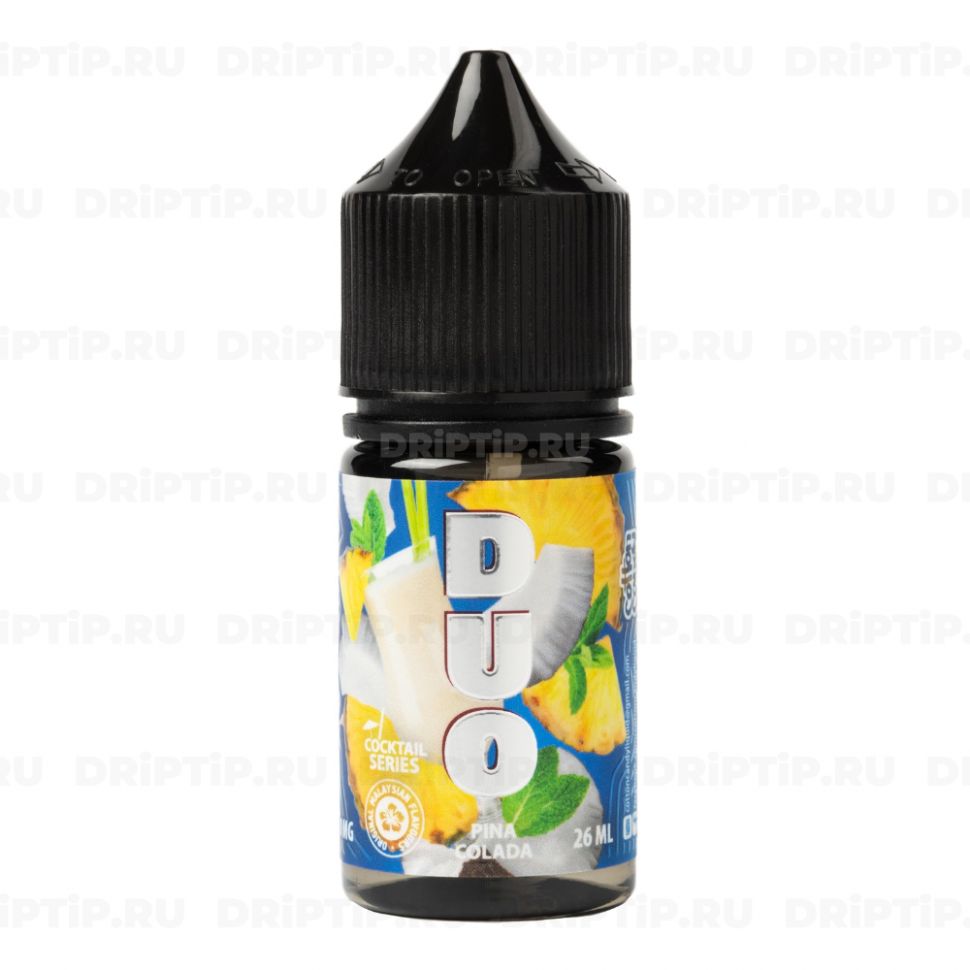 Duo Salt - Pinacolada