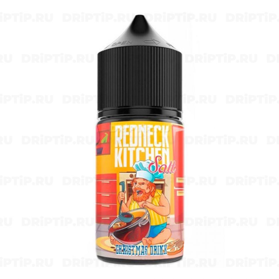 Redneck Kitchen Salt - Christmas Drink