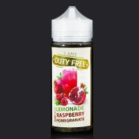 Duty Free Lemonade Raspberry &amp; Pomegranate 3mg 120ml