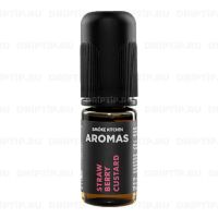 Smoke Kitchen AROMAS Desserts Strawberry Custard (Клубника и Заварной Крем)