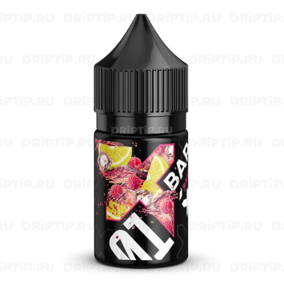 Жидкость X-Bar Salt - Raspberry Lemonade