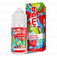 Imba Salt - Яблоко Киви Лёд