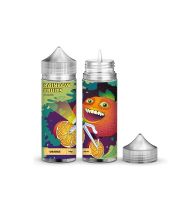 Rainbow Fruits - Orange