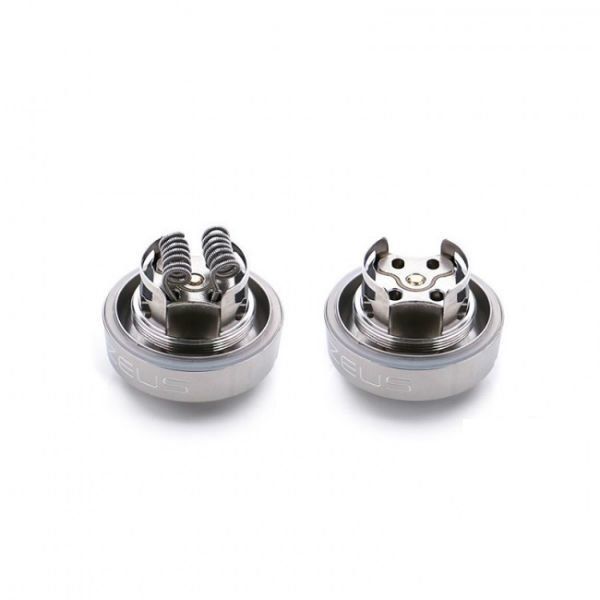 GeekVape Zeus Dual RTA - обслуживаемый бак