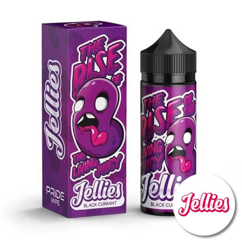 Жидкость Jellies - Black Currant