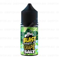 Blast Malaysian Ice Salt  - Grape