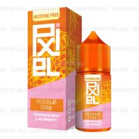 Pixel Zero - Розовый Пляж