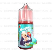 Monashka Pulpy Salt - Клубника Арбуз Алоэ