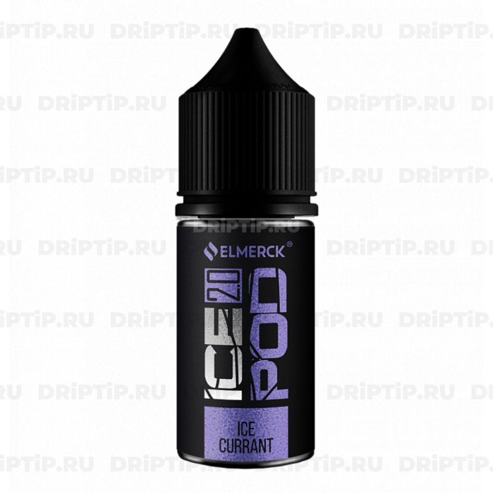 Жидкость Icepod Salt - Ice Currant 