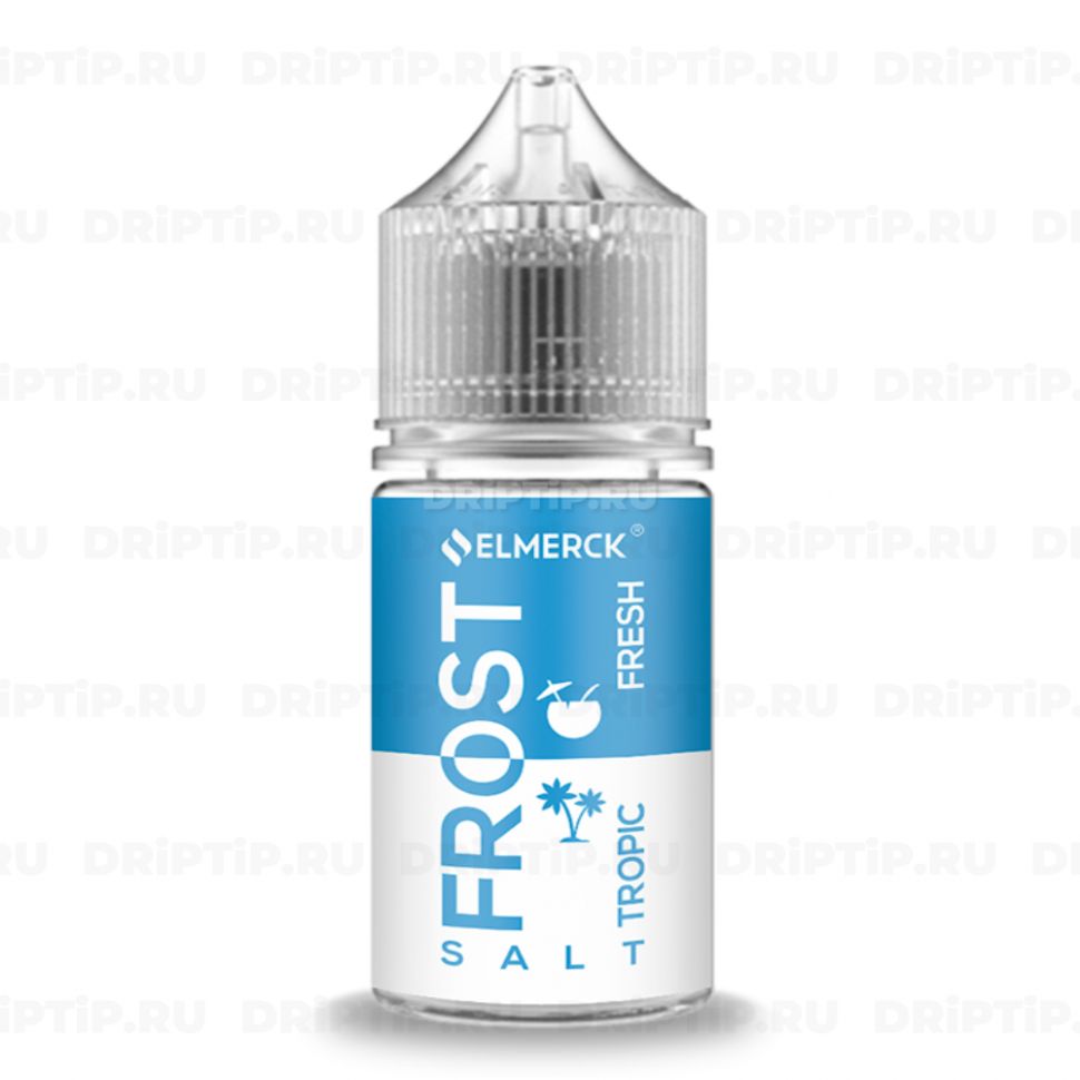 Жидкость Frost Salt - Tropic Fresh