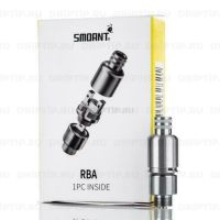 Обслуживаемая RBA база для Smoant Pasito