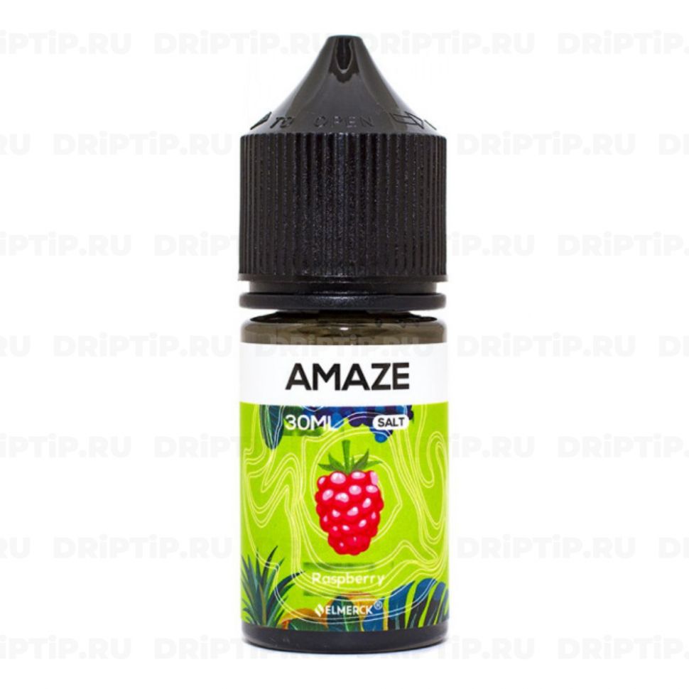 Жидкость Amaze Salt - Raspberry