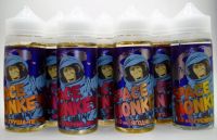 SPACE MONKEY Смородина-клубника 3 mg, 120 ml