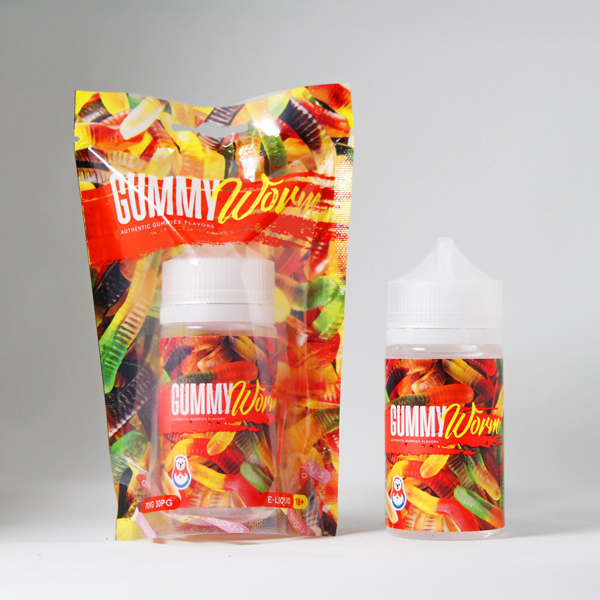 GUMMY Worm 3mg 80ml GUMMY Worm 3mg 80ml