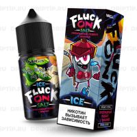 Fluck On Ice Salt - Прохладный Редбул с Вишней