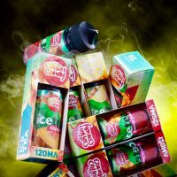 ICE-TEA Персик 120ml (+никобустер)