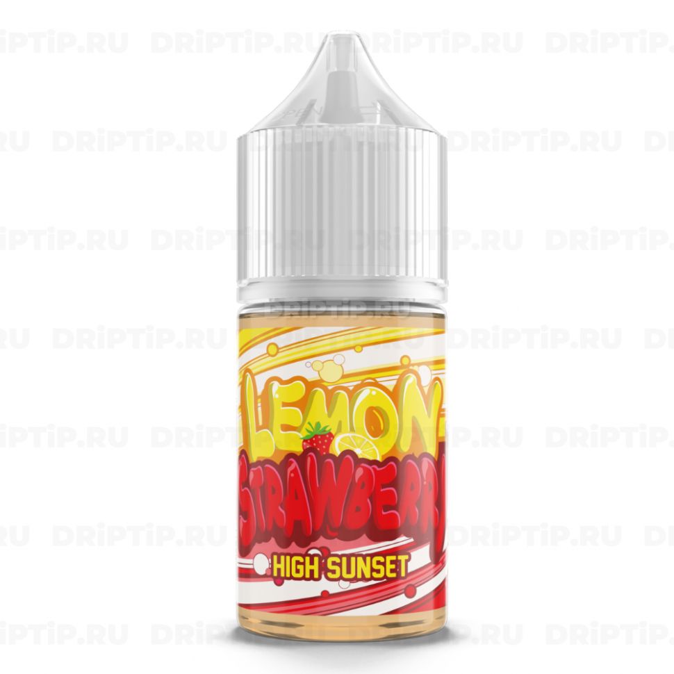 Жидкость Indo Juice Salt - High Sunset