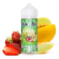Vape Nation Клубника-дыня 3 mg, 120 ml