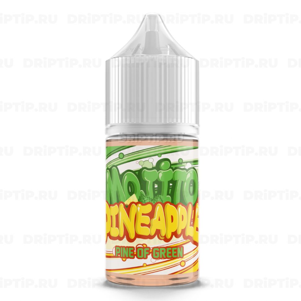Жидкость Indo Juice Salt - Pine Of Green