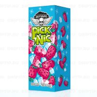 Picknic Salt - Земляника Лед