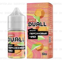 Duall Zero - Персиковый чай